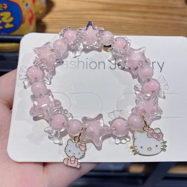 Hello Kitty Bracelet Girls, Sanrio Hello Kitty Jewelry